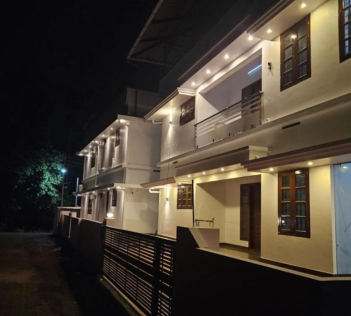 Rajagiri Heaven Apartment Alwaye
