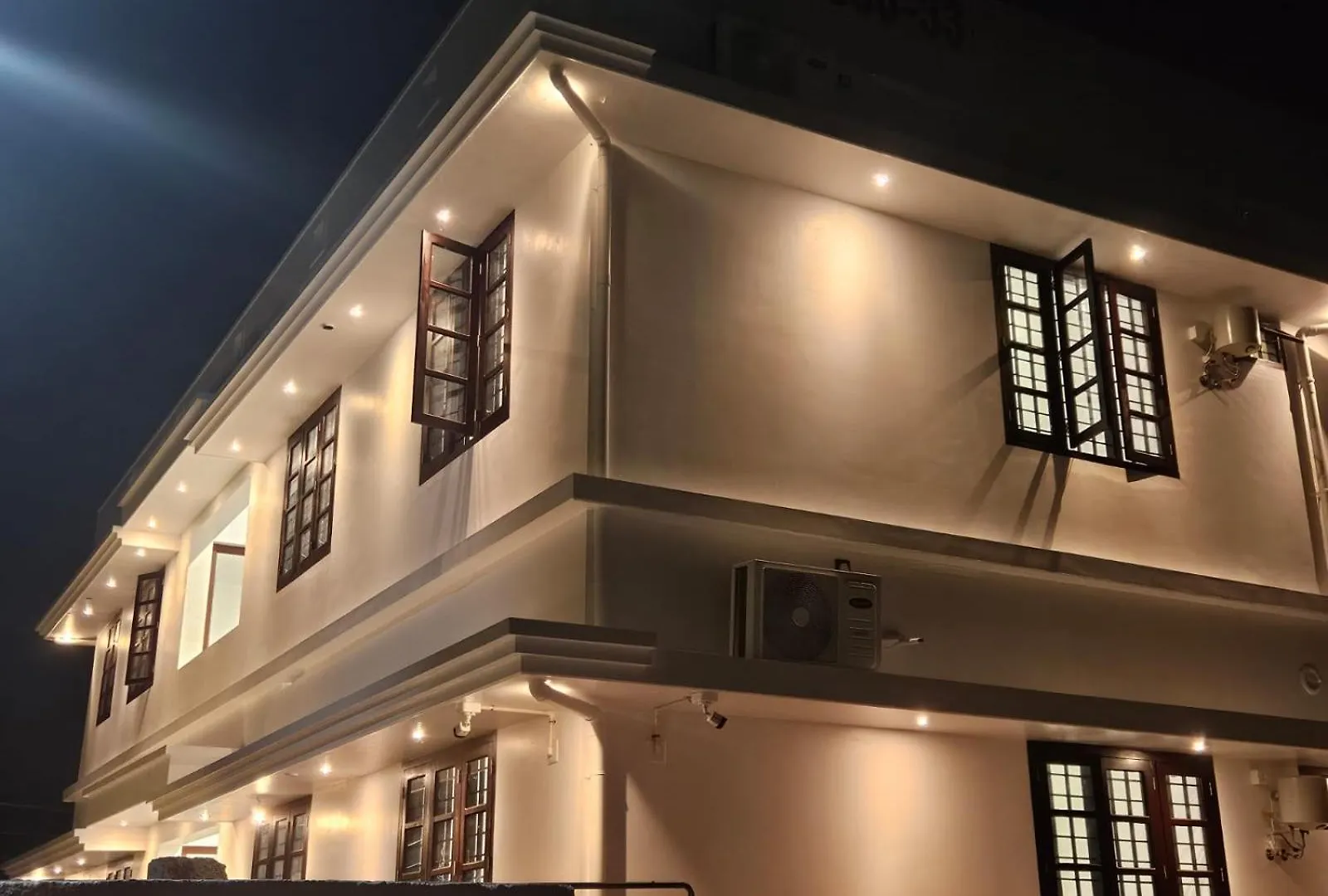Rajagiri Heaven Apartment Alwaye India