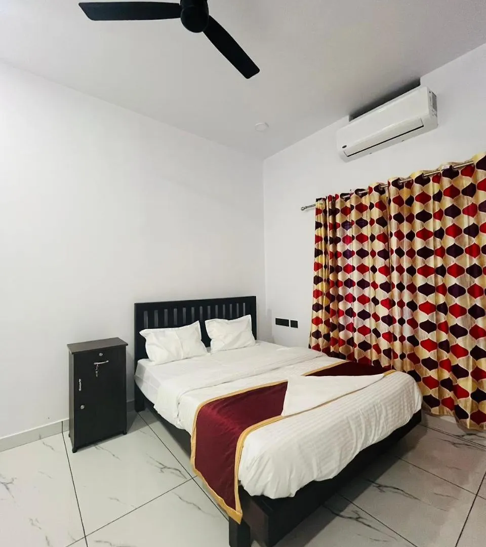 Rajagiri Heaven Apartment Alwaye India