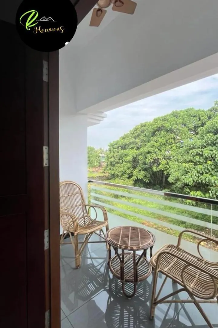 Rajagiri Heaven Apartment Alwaye
