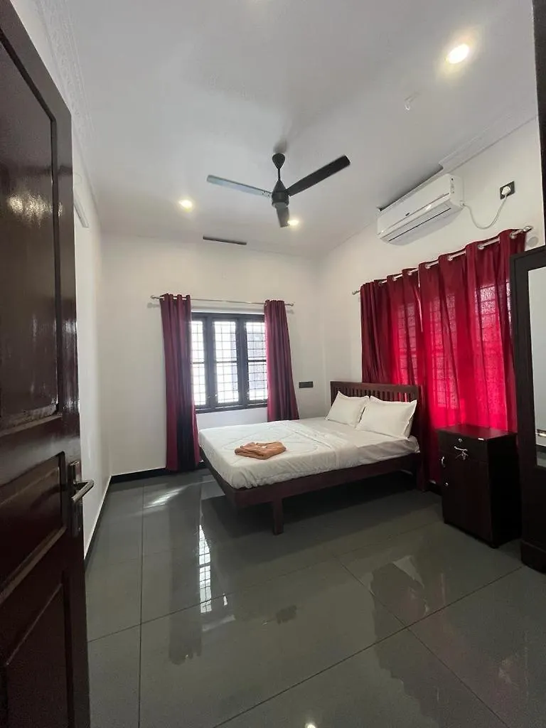 Rajagiri Heaven Apartment Alwaye